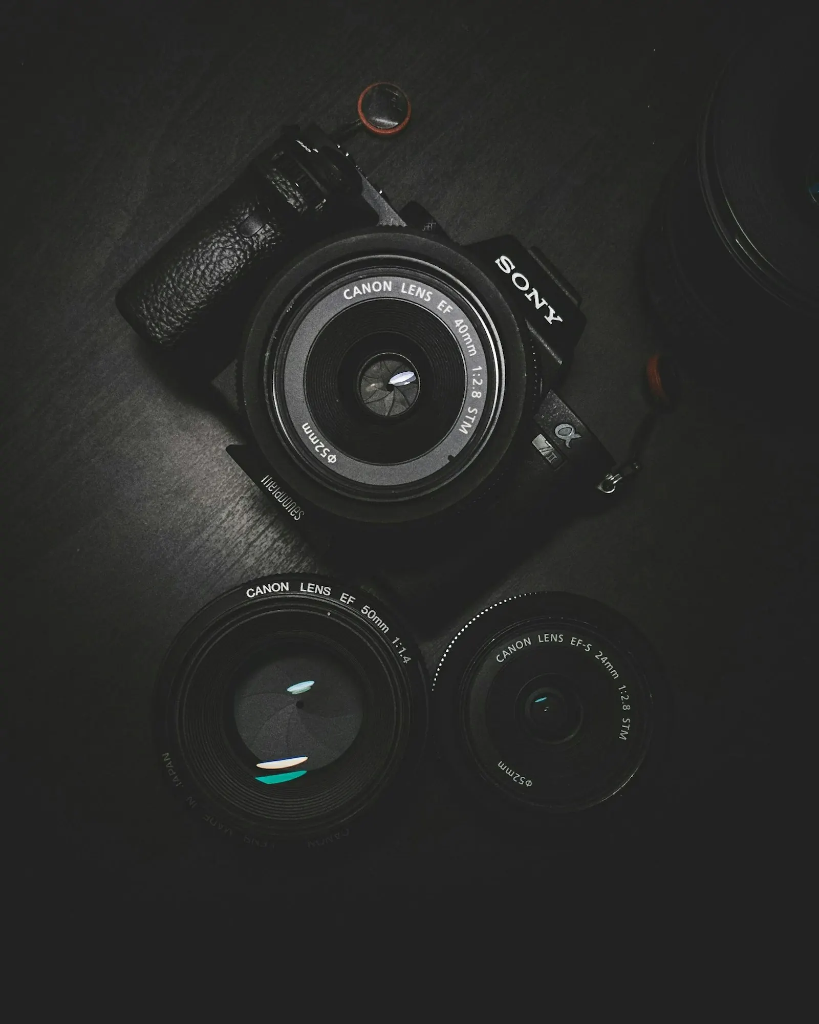 Sichere Bildablage für ein Fotostudio