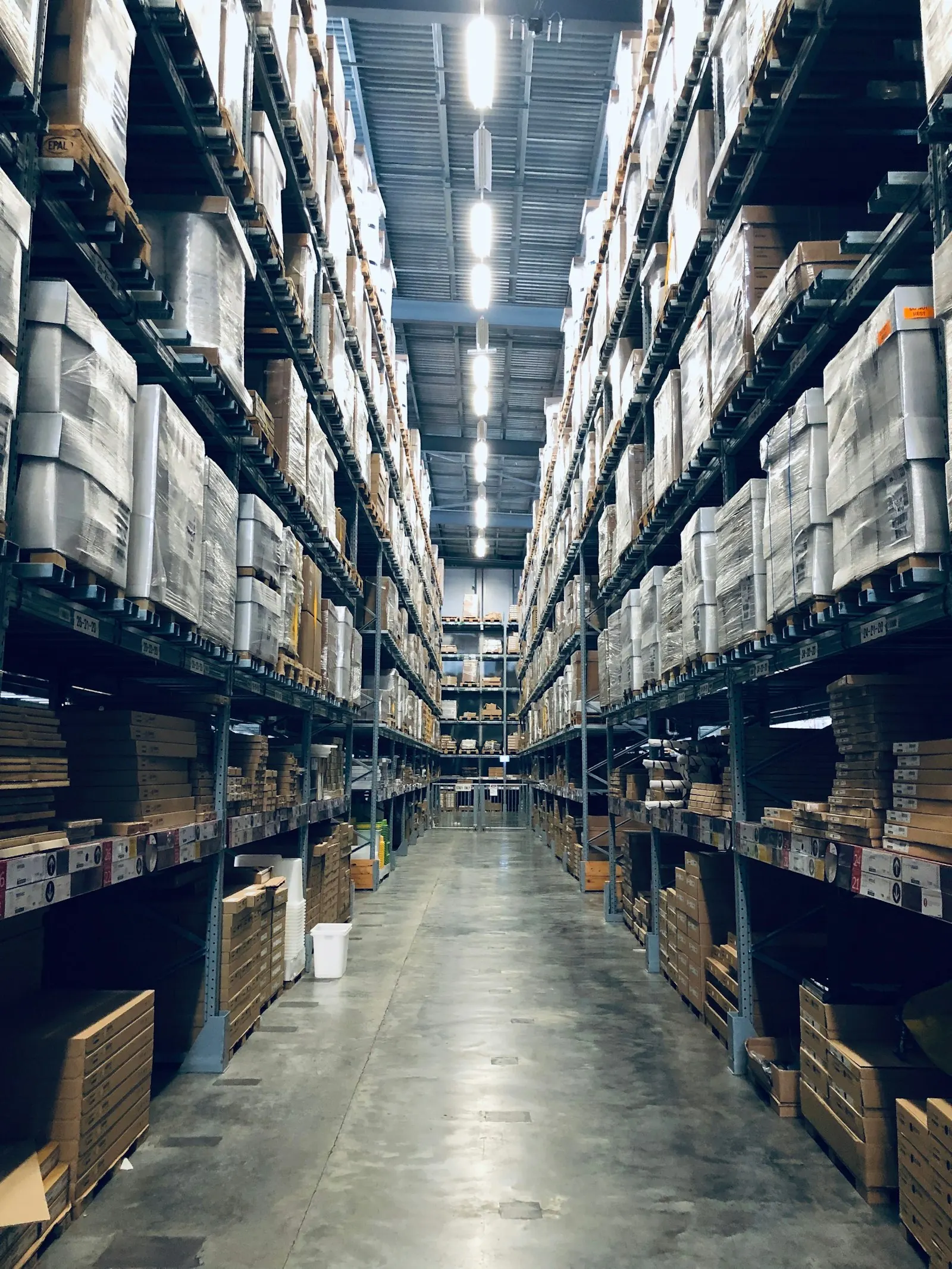 ERP-Einführung für einen Handelsbetrieb
