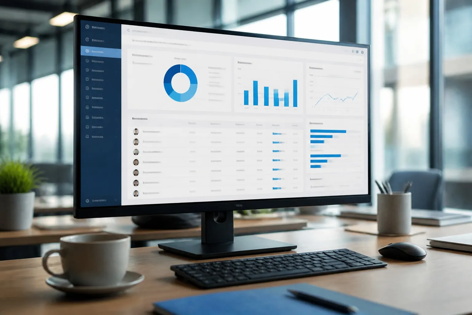 CRM & ERP für den Betrieb